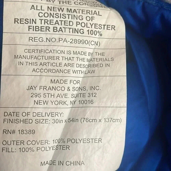 Star Wars Kids Sleeping Bag Blanket - Picture 6 of 6